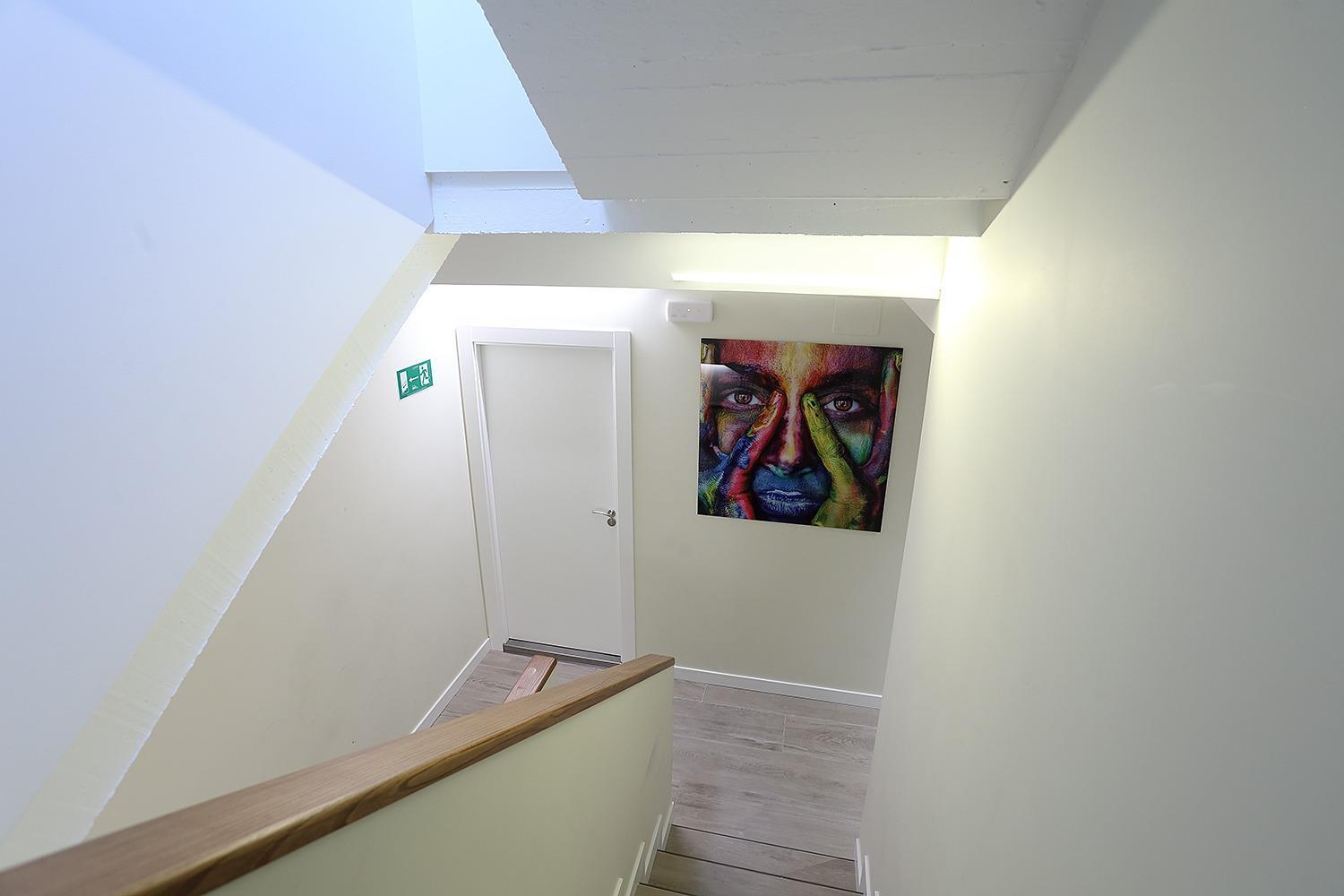 Pension Casa Carmen เอสเตลลา ภายนอก รูปภาพ