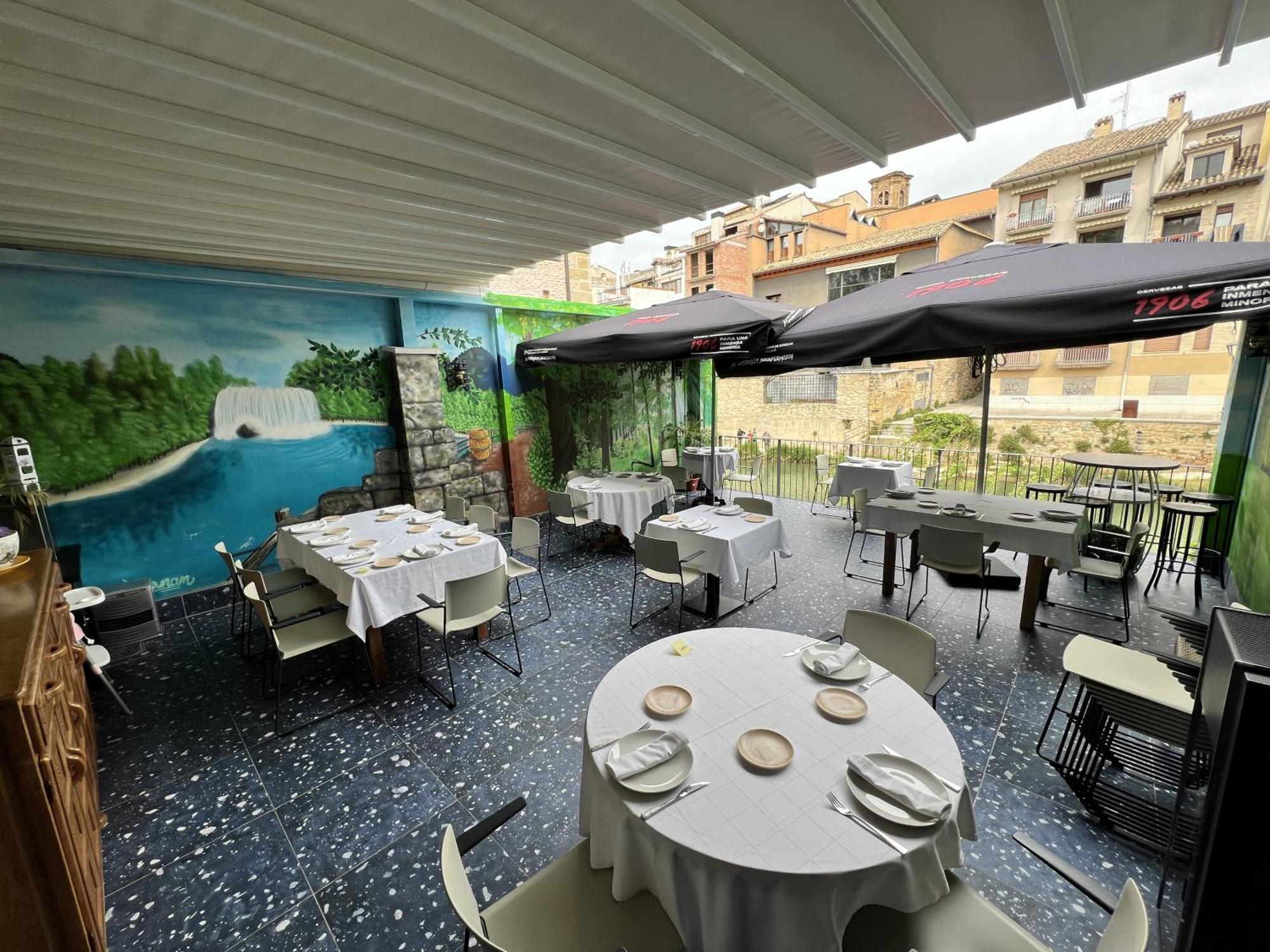 Pension Casa Carmen เอสเตลลา ภายนอก รูปภาพ